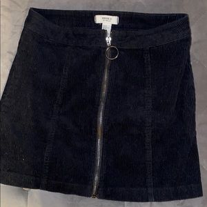 Forever21 black skirt